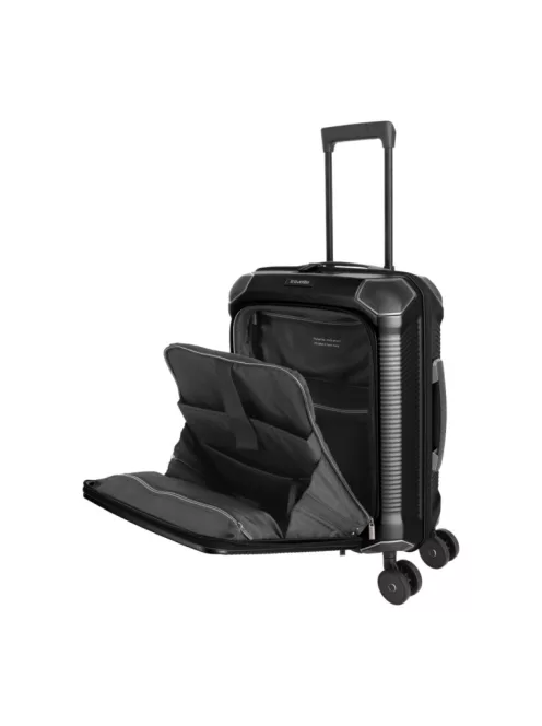 Millennium S Front pocket 7000746-01 kabinbőrönd fekete