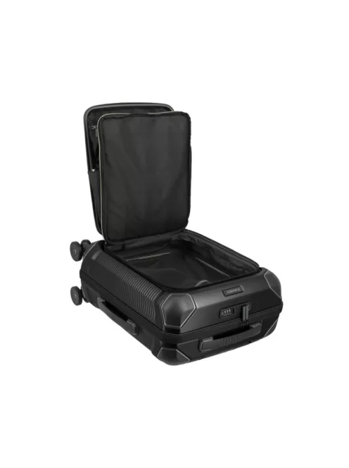 Millennium S Front pocket 7000746-01 kabinbőrönd fekete