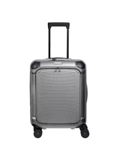   Millennium S Front pocket silver 7000746-56 kabinbőrönd szürke