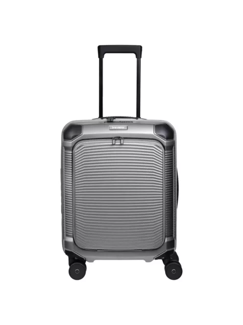 Millennium S Front pocket silver 7000746-56 kabinbőrönd szürke