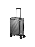 Millennium S Front pocket silver 7000746-56 kabinbőrönd szürke