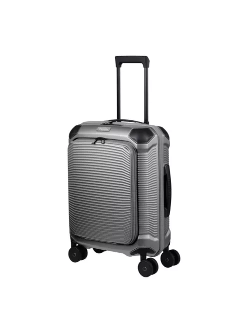 Millennium S Front pocket silver 7000746-56 kabinbőrönd szürke