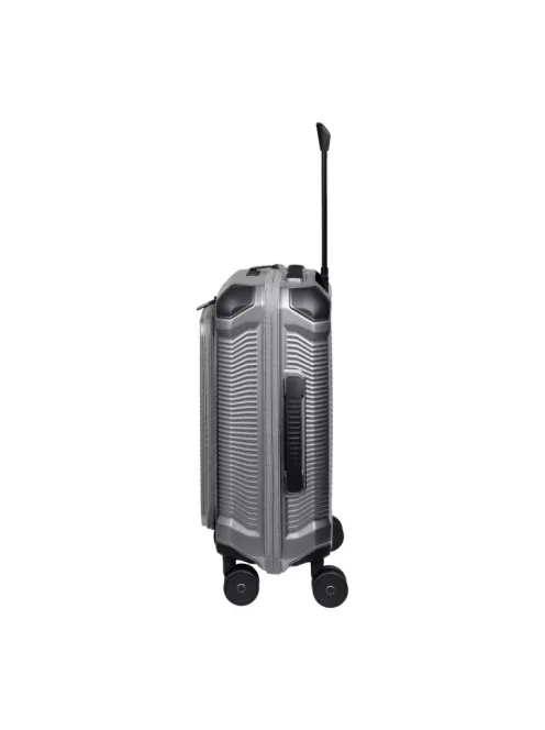 Millennium S Front pocket silver 7000746-56 kabinbőrönd szürke