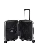 Millennium S Front pocket silver 7000746-56 kabinbőrönd szürke