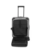 Millennium S Front pocket silver 7000746-56 kabinbőrönd szürke