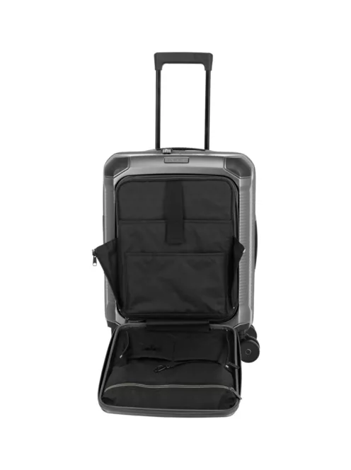 Millennium S Front pocket silver 7000746-56 kabinbőrönd szürke