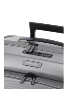 Millennium S Front pocket silver 7000746-56 kabinbőrönd szürke