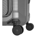 Millennium S Front pocket silver 7000746-56 kabinbőrönd szürke