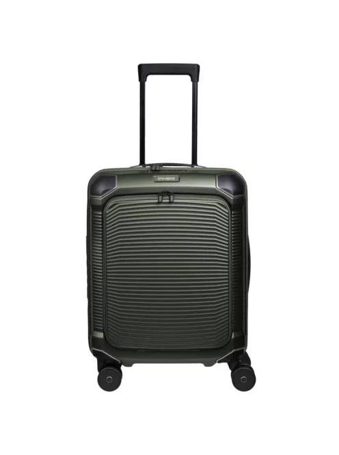Millennium S Front pocket green 7000746-82 kabinbőrönd zöld