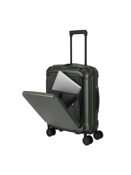 Millennium S Front pocket green 7000746-82 kabinbőrönd zöld
