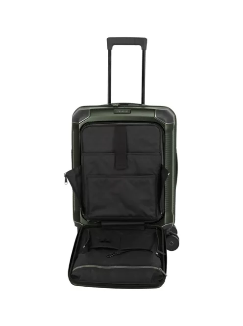 Millennium S Front pocket green 7000746-82 kabinbőrönd zöld