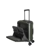 Millennium S Front pocket green 7000746-82 kabinbőrönd zöld
