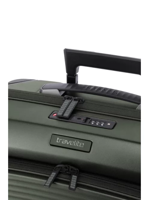 Millennium S Front pocket green 7000746-82 kabinbőrönd zöld