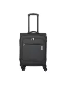 Travelite Priego S 4w antracit kabinbőrönd