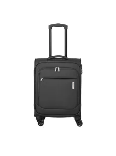 Travelite Priego S 4w antracit kabinbőrönd