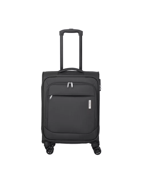 Travelite Priego S 4w antracit kabinbőrönd