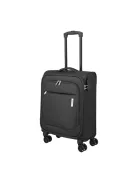 Travelite Priego S 4w antracit kabinbőrönd