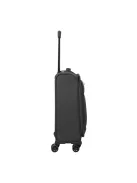 Travelite Priego S 4w antracit kabinbőrönd