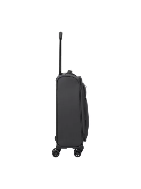 Travelite Priego S 4w antracit kabinbőrönd