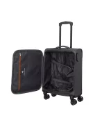 Travelite Priego S 4w antracit kabinbőrönd