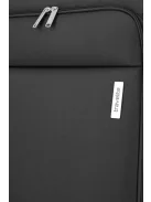 Travelite Priego S 4w antracit kabinbőrönd