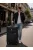 Travelite Priego L 4w antracit nagy bőrönd