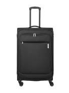 Travelite Priego L 4w antracit nagy bőrönd
