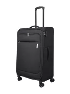 Travelite Priego L 4w antracit nagy bőrönd