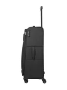 Travelite Priego L 4w antracit nagy bőrönd