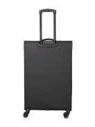 Travelite Priego L 4w antracit nagy bőrönd