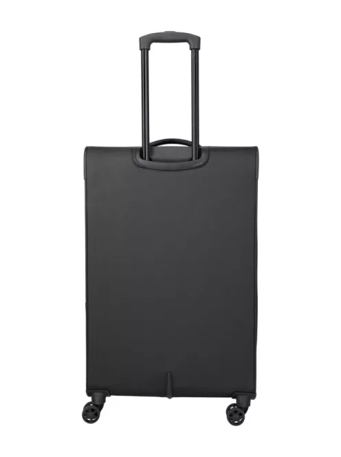 Travelite Priego L 4w antracit nagy bőrönd