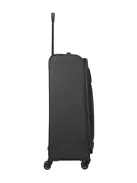 Travelite Priego L 4w antracit nagy bőrönd