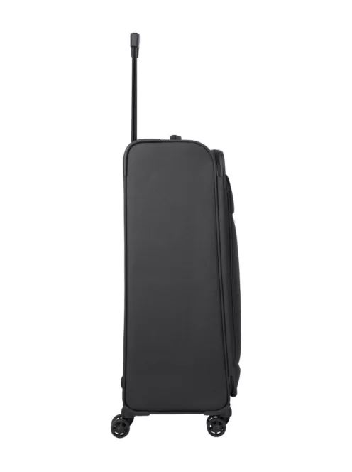 Travelite Priego L 4w antracit nagy bőrönd