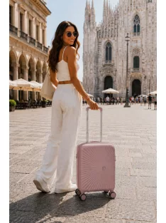 Travelite Voyaage S púder kabinbőrönd