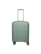 Travelite Voyaage S zöld kabinbőrönd