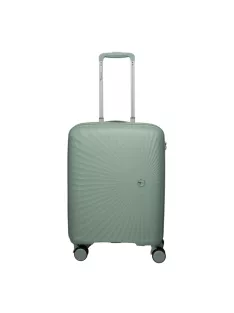 Travelite Voyaage S zöld kabinbőrönd