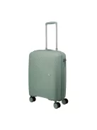 Travelite Voyaage S zöld kabinbőrönd