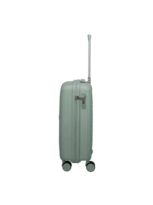 Travelite Voyaage S zöld kabinbőrönd