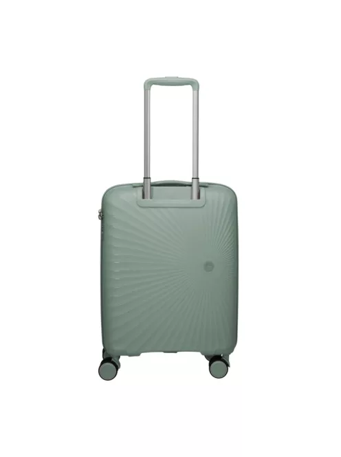 Travelite Voyaage S zöld kabinbőrönd