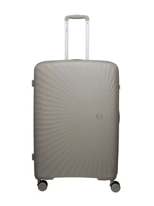 Travelite Voyaage L bézs nagy bőrönd