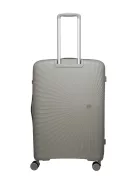Travelite Voyaage L bézs nagy bőrönd