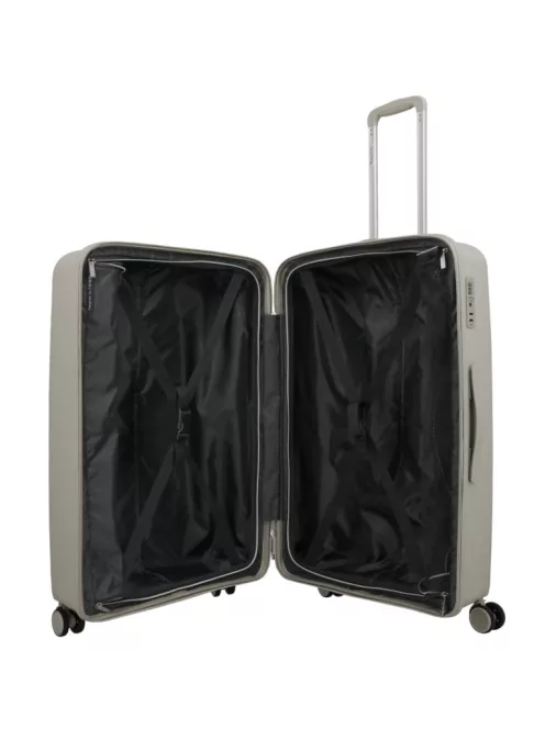 Travelite Voyaage L bézs nagy bőrönd