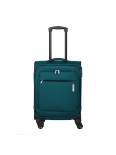Travelite Priego S 4w petrol kabinbőrönd