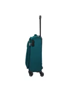 Travelite Priego S 4w petrol kabinbőrönd