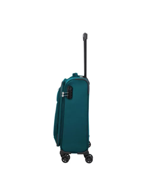 Travelite Priego S 4w petrol kabinbőrönd