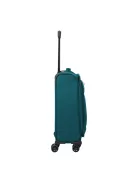 Travelite Priego S 4w petrol kabinbőrönd