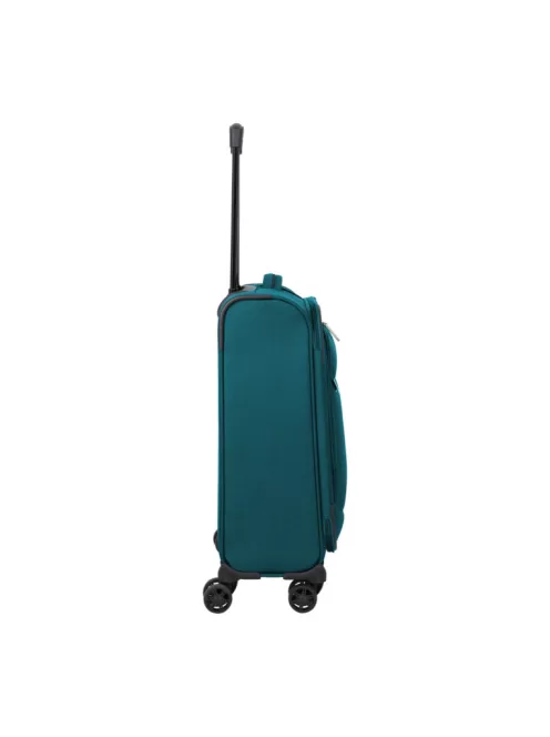 Travelite Priego S 4w petrol kabinbőrönd