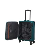 Travelite Priego S 4w petrol kabinbőrönd