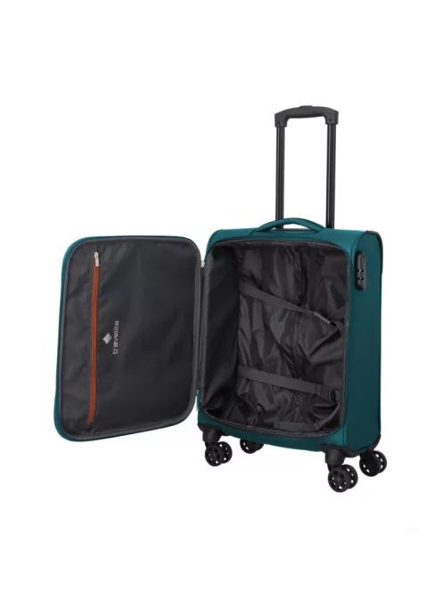 Travelite Priego S 4w petrol kabinbőrönd