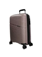 Benzi Malaga 5904 S szürke bővíthető kabinbőrönd